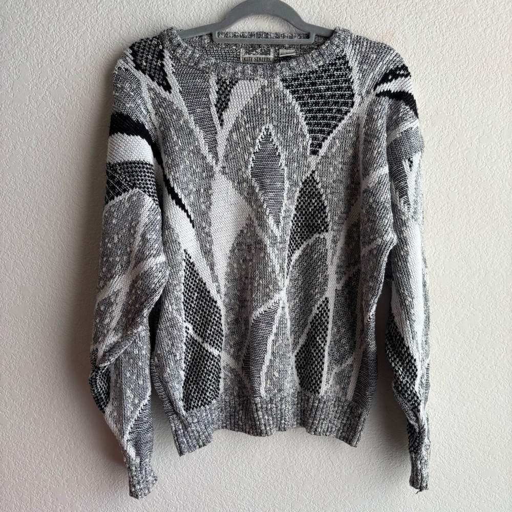 Christmas sweater size large